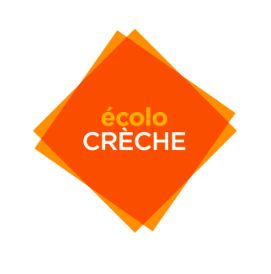 Ecolo crèche Eu Ecolabel Logo